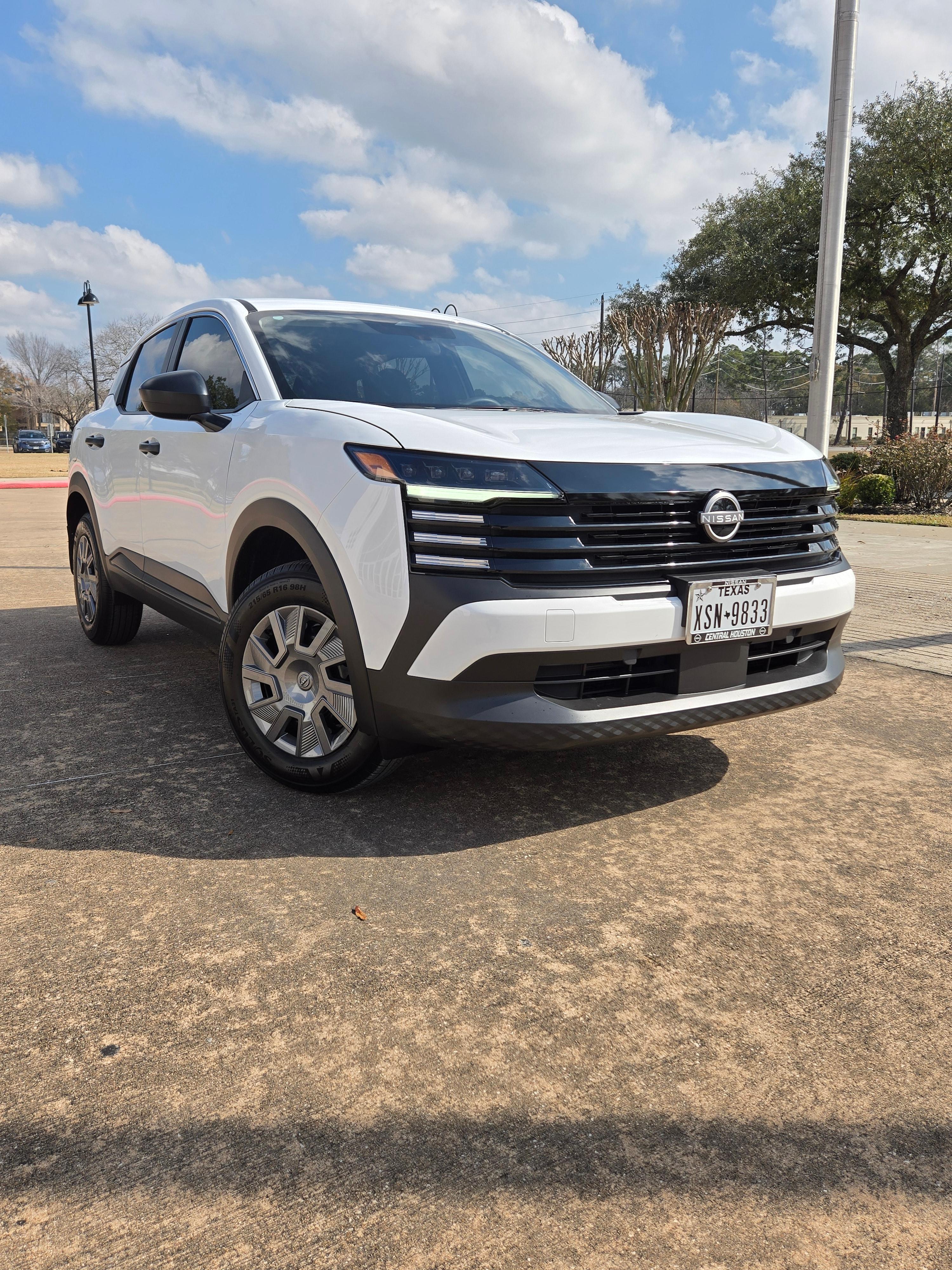 Nissan Kicks 2026 in Humble, TX