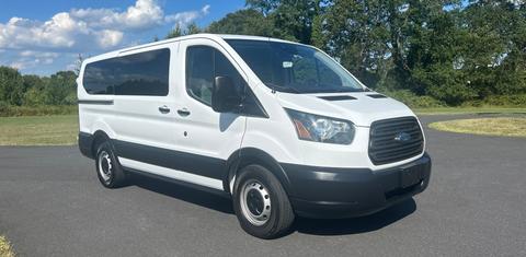 Ford Transit 2016