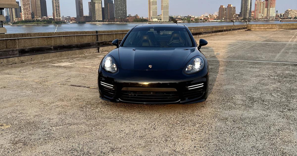 Porsche Panamera 2016 rental in New York, NY by 77 Rides LLC . Turo