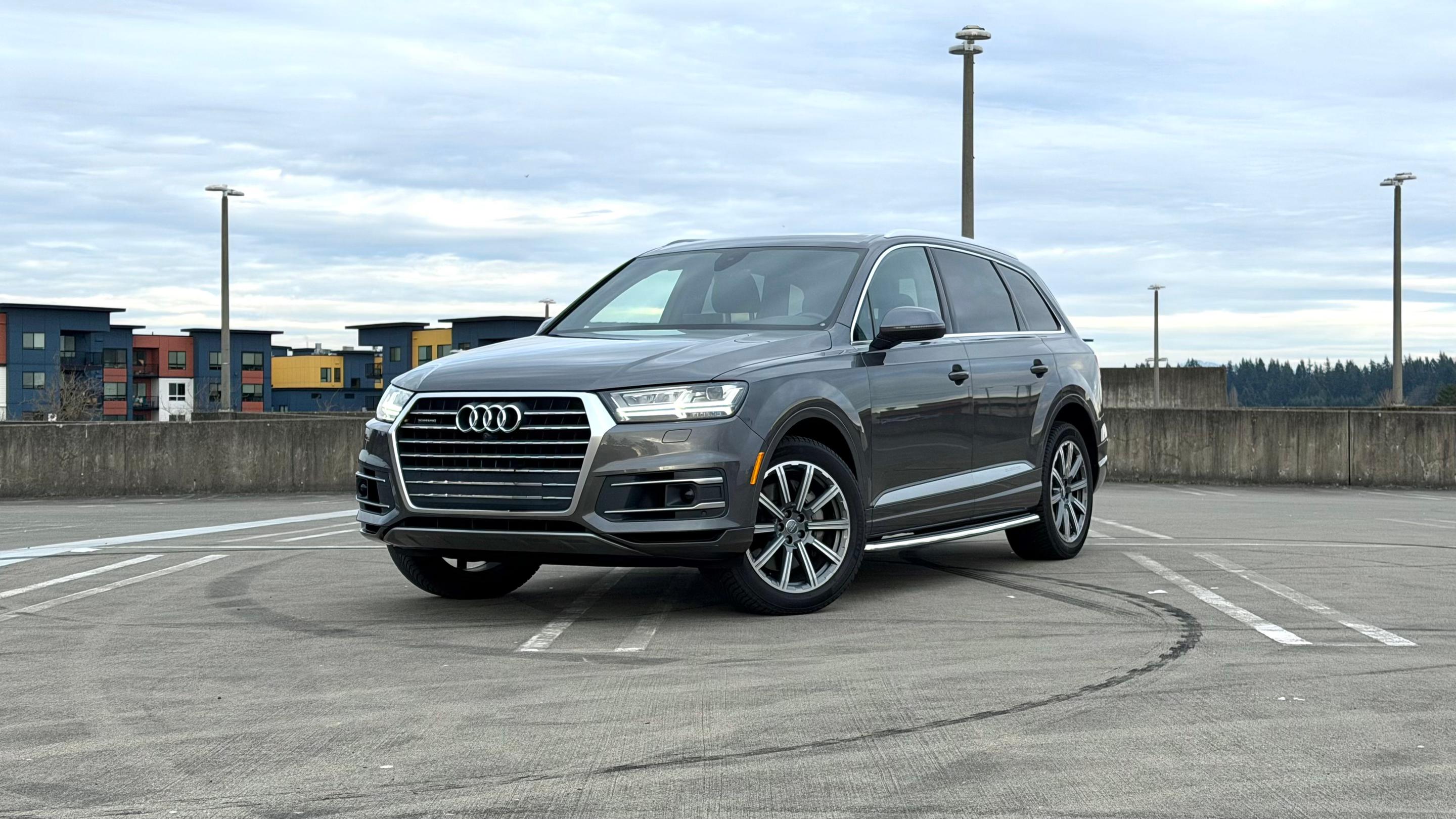 Audi Q7 2018 in Seattle, WA