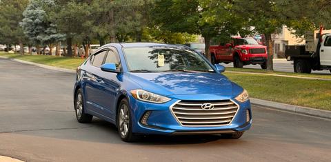 Hyundai Elantra 2017