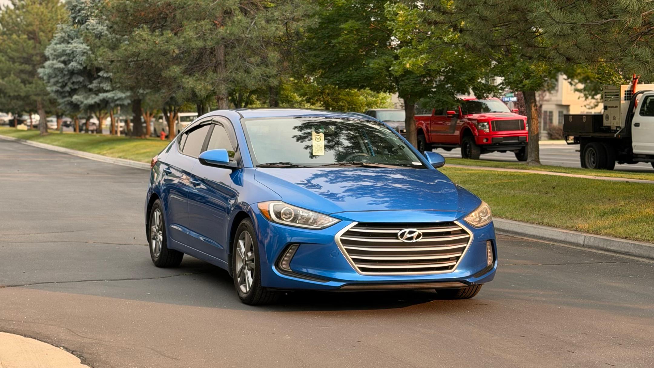 Hyundai Elantra 2017 in Provo, UT