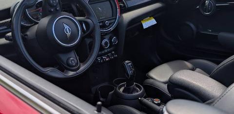 MINI Convertible 2020