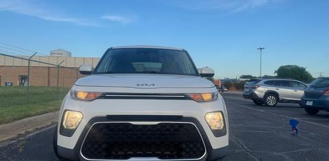Kia Soul 2022