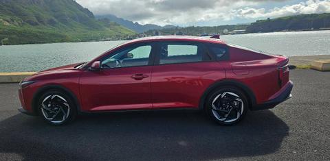 Kia K4 2025