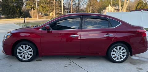 Nissan Sentra 2017