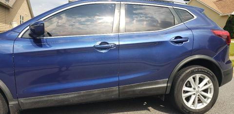 Nissan Rogue Sport 2017
