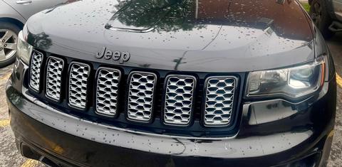 Jeep Grand Cherokee 2021