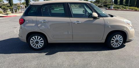 FIAT 500L 2017
