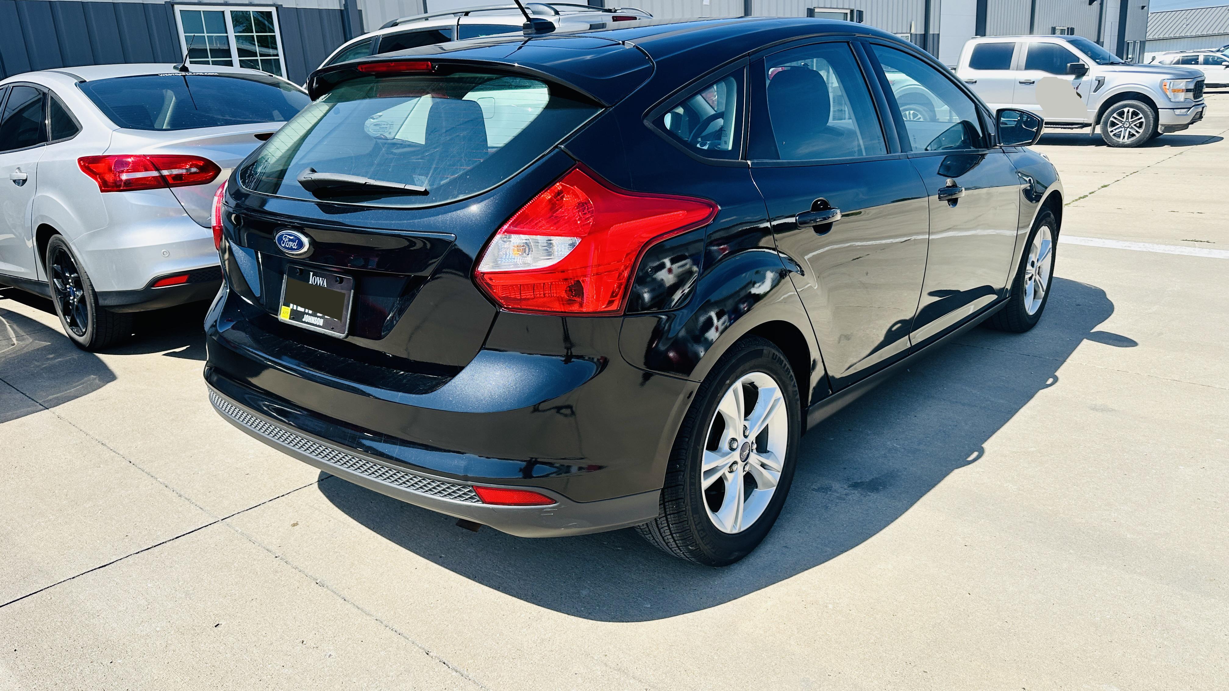 Ford Focus 2014 in Iowa City, IA
