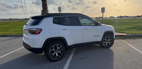 Jeep Compass 2026