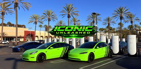 Tesla Model 3 2019