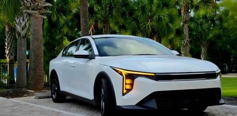 Kia K4 2025