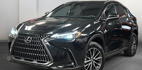 Lexus NX 2023