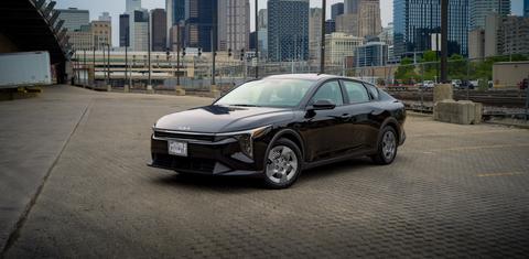 Kia K4 2025