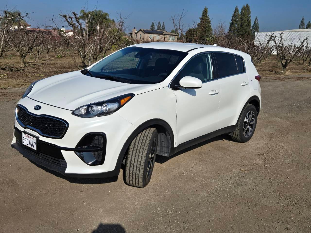 Kia Sportage 2022 in Clovis, CA