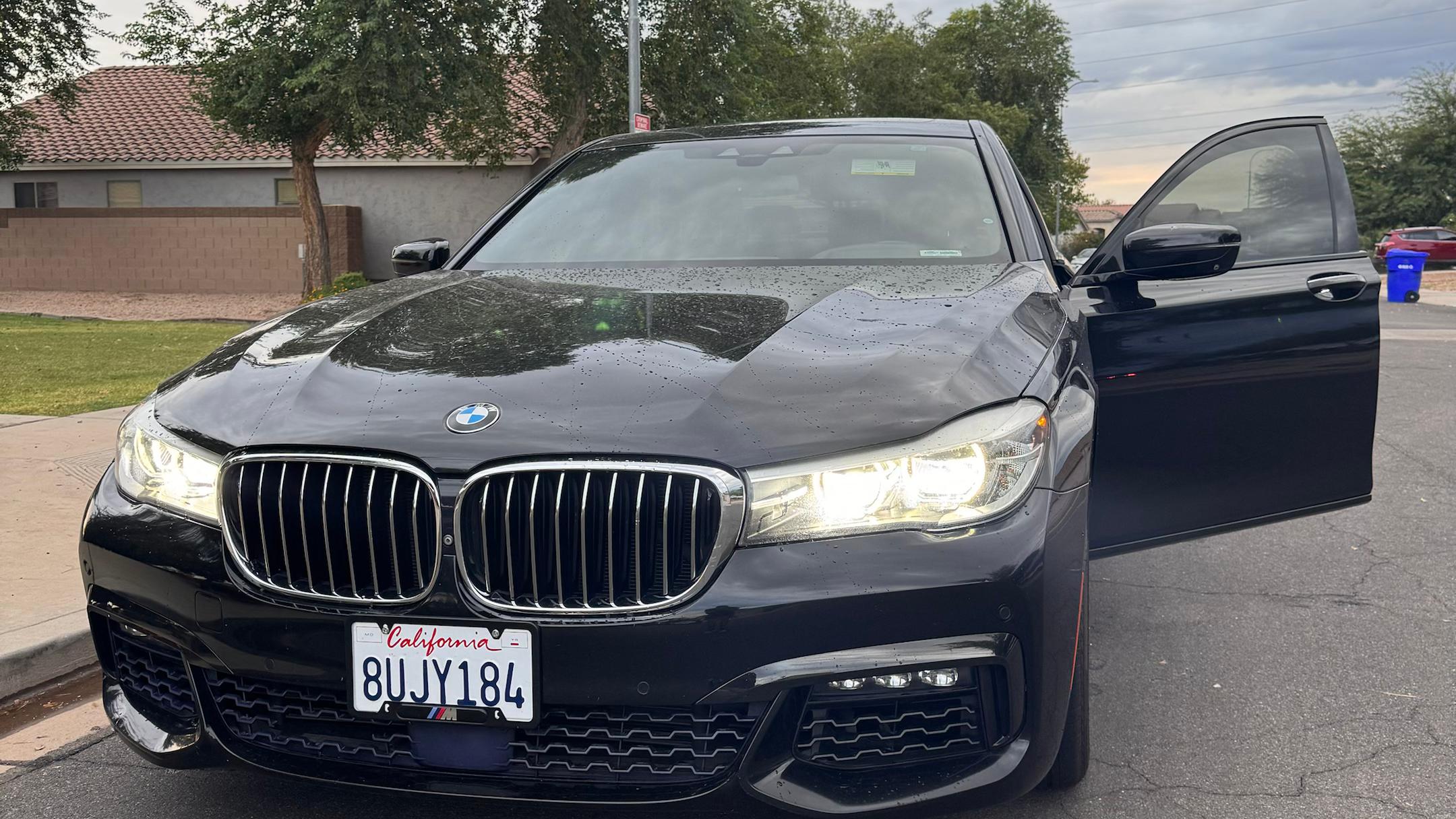 BMW 7 Series 2017 in Chandler, AZ