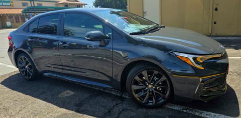Toyota Corolla 2026