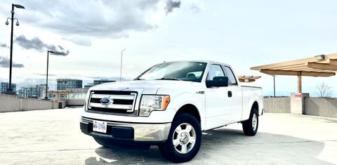 Ford F-150 2013