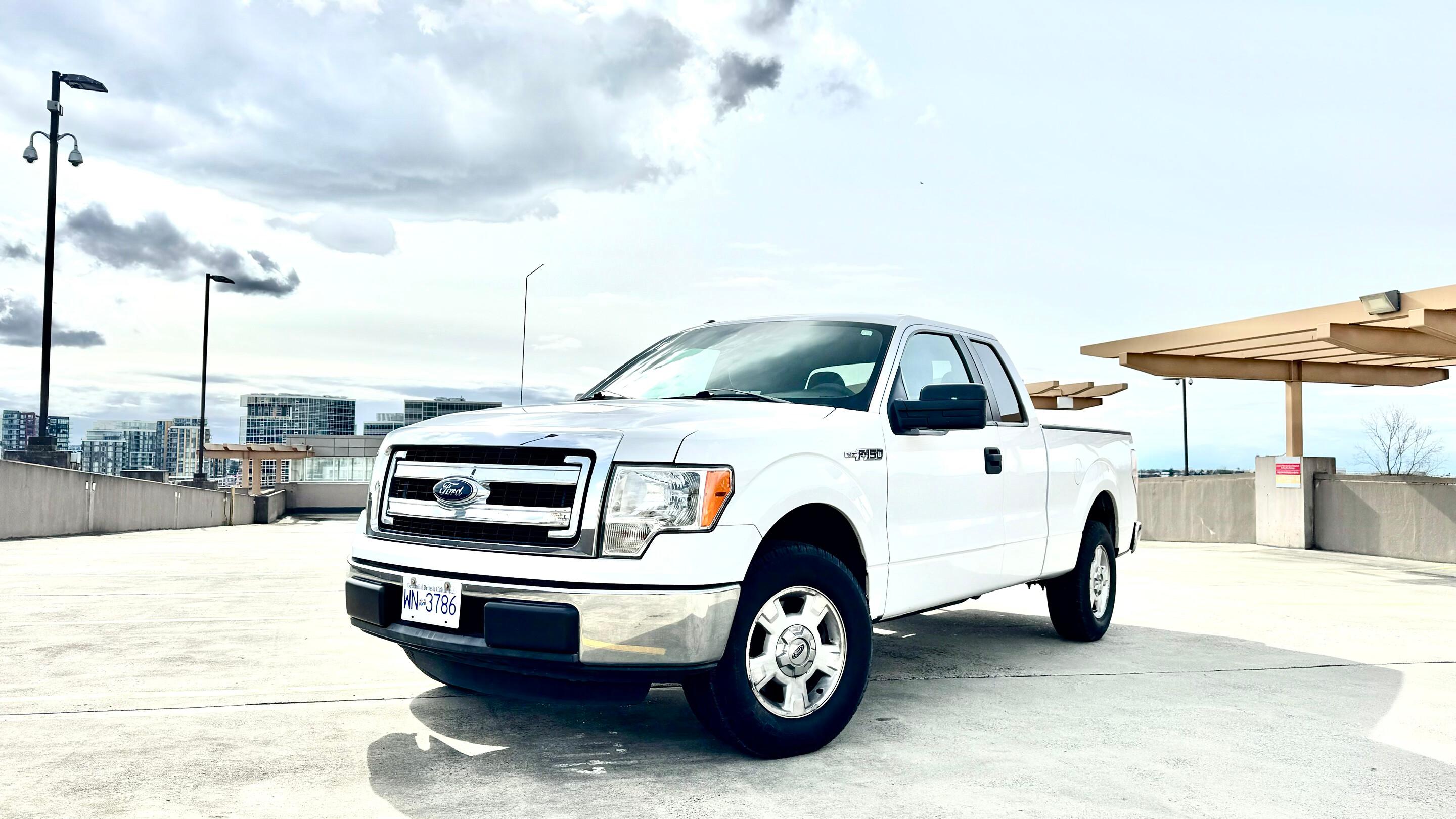 Ford F-150 2013 in Richmond, BC