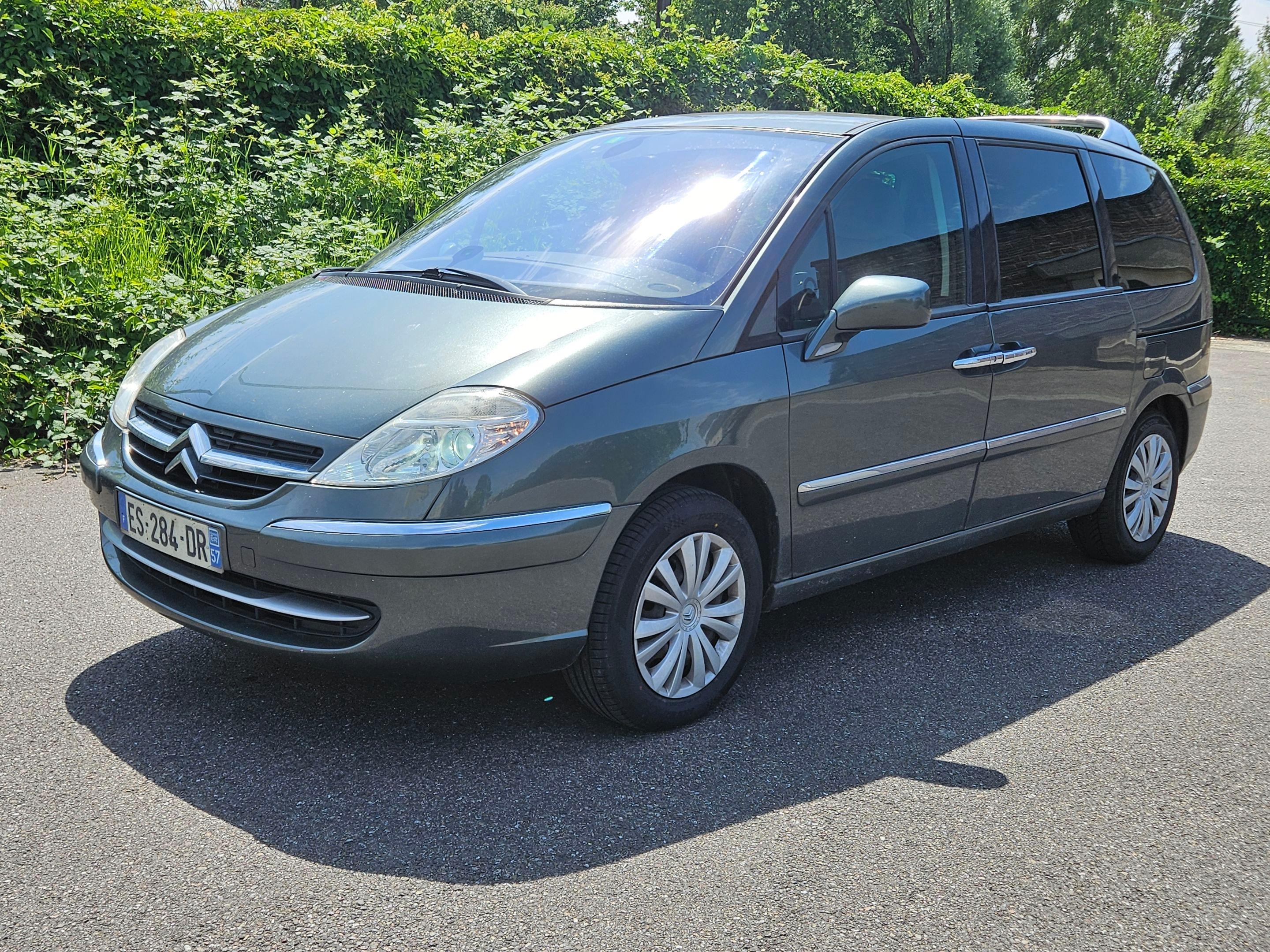 Citroen C8 2009 à Strasbourg