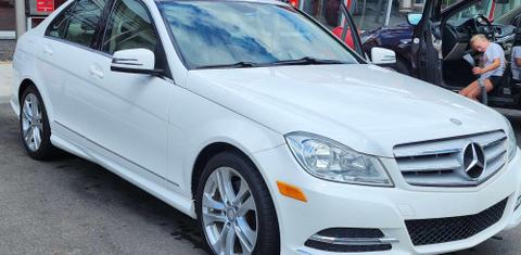 Mercedes-Benz C-Class 2014