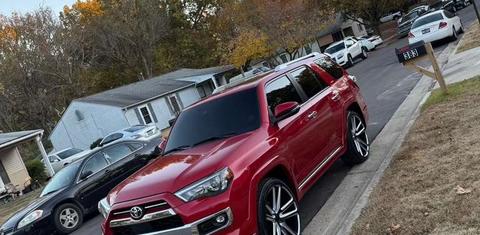 Toyota 4Runner 2023