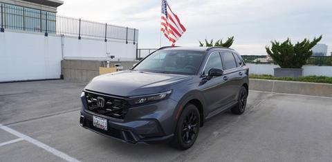 Honda CR-V Hybrid 2025