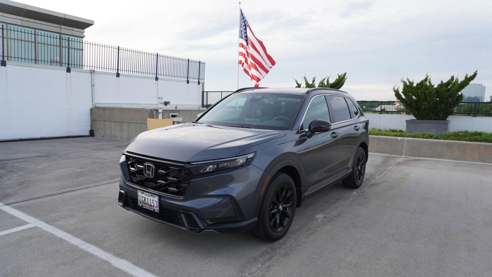 Honda CR-V Hybrid 2025 in Oxon Hill, MD