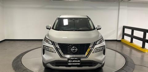 Nissan Rogue 2021