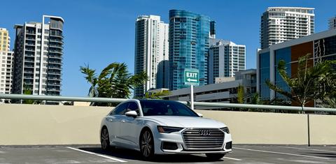 Audi A6 2019