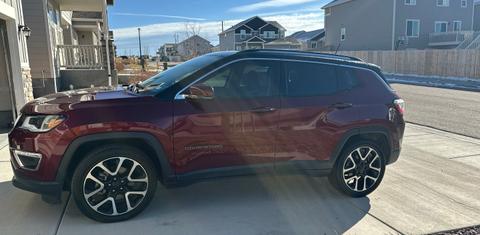 Jeep Compass 2021