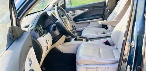 Honda Pilot 2017