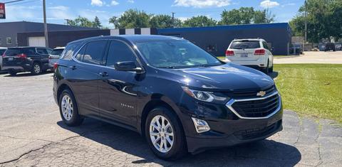 Chevrolet Equinox 2020