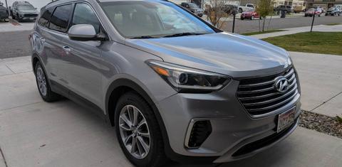 Hyundai Santa Fe XL 2019