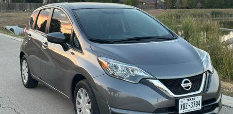 Nissan Versa Note 2017