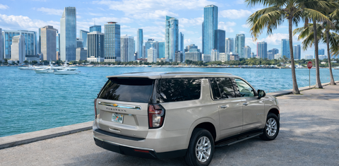 Chevrolet Suburban 2023