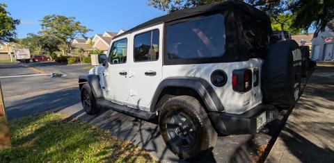 Jeep Wrangler 2024