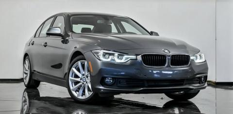 BMW 3 Series 2018