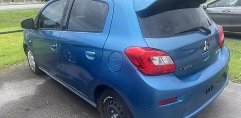 Mitsubishi Mirage 2017