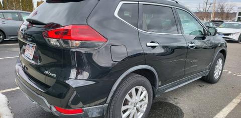 Nissan Rogue 2018
