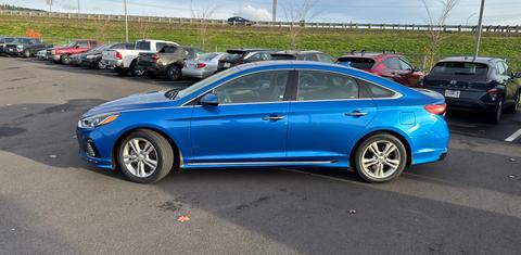 Hyundai Sonata 2018