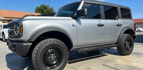 Ford Bronco 2023