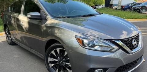 Nissan Sentra 2017