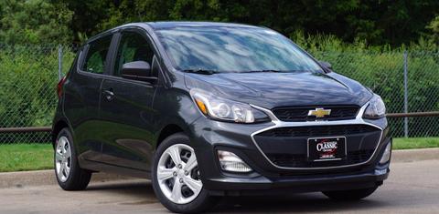 Chevrolet Spark 2021