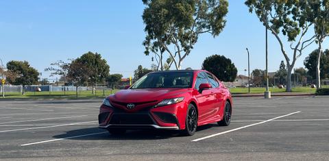 Toyota Camry 2023