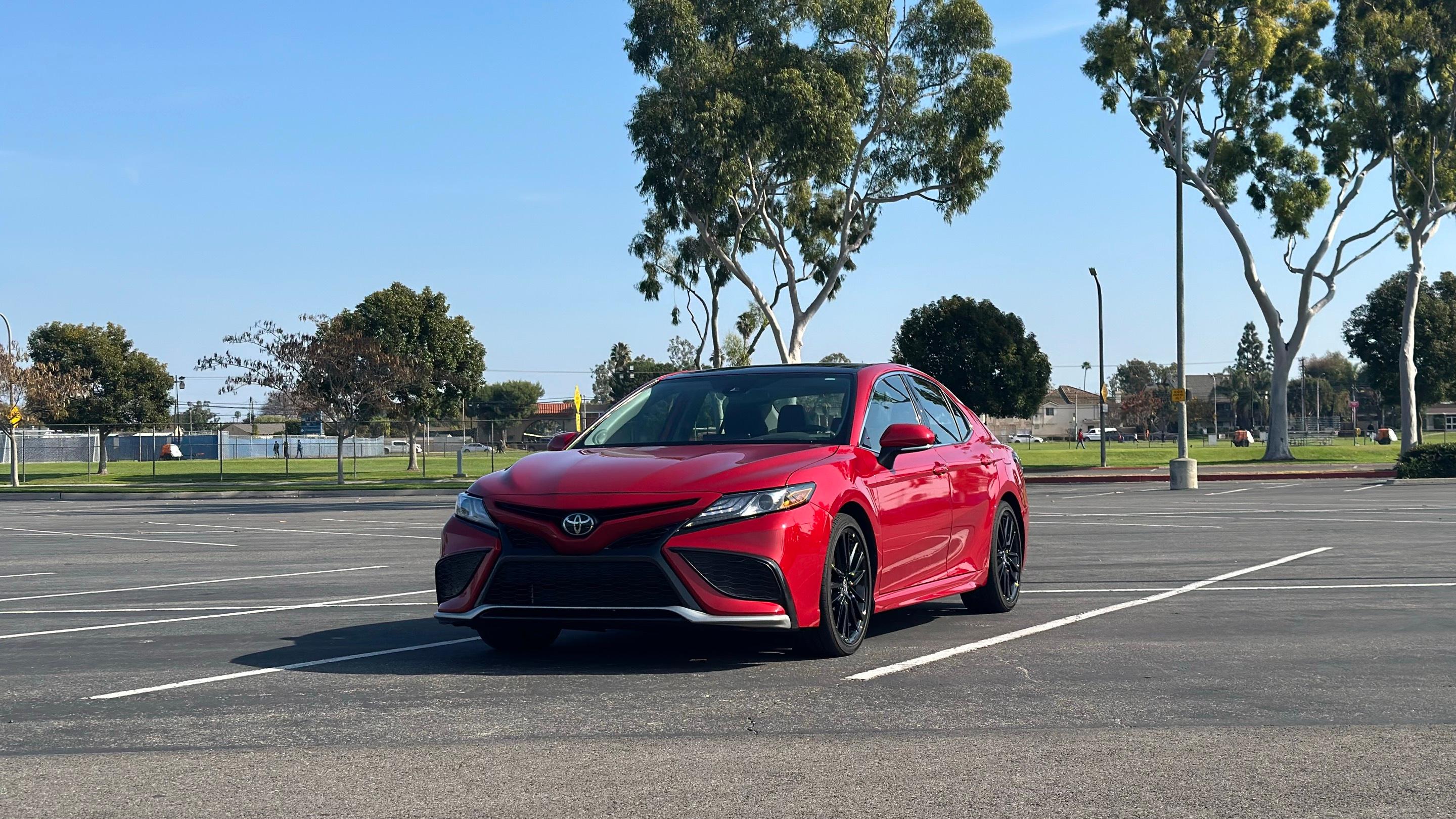 Toyota Camry 2023 in Buena Park, CA