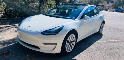 Tesla Model 3 2019