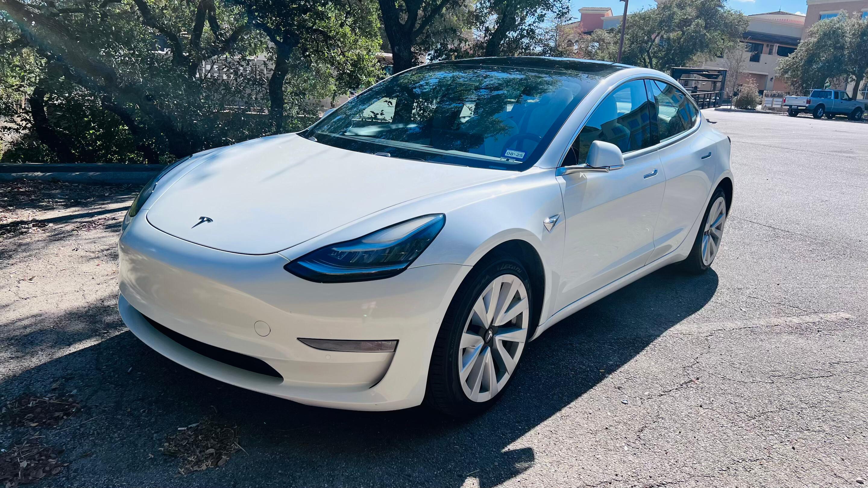 Tesla Model 3 2019 in San Antonio, TX