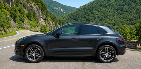 Porsche Macan 2020